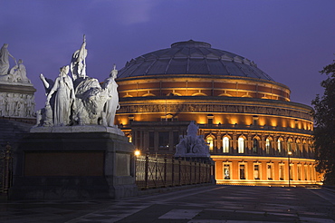 Royal Albert Hall, London, England, United Kingdom, Europe