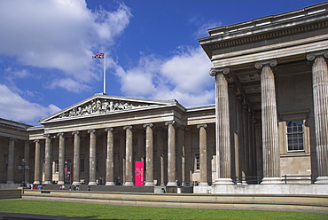 British Museum, London, England, United Kingdom, Europe