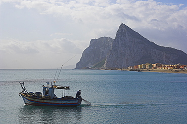 Gibralter, Europe