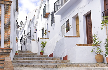 Frigiliana, Andalucia, Spain, Europe