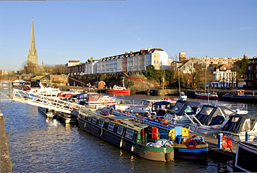 Docks, Bristol, England, UK, Europe