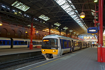 Marylebone railway station, London, England, United Kingdom, Europe