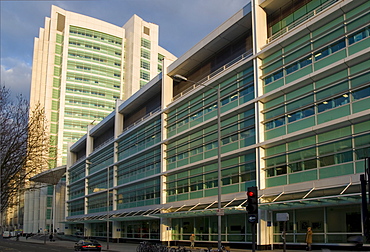 University College Hospital, London, England, United Kingdom, Europe