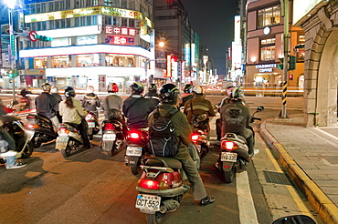 Taipei, Taiwan, Asia