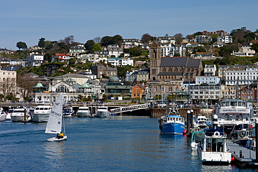 Torquay, Devon, England, United Kingdom, Europe