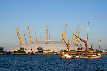 O2 Arena (Millennium Dome), London, England, United Kingdom, Europe