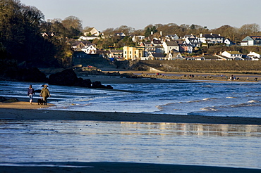 Saundersfoot, Dyfed, Wales, United Kingdom, Europe