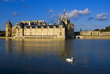 Chantilly, Picardie, Ile de France, France, Europe