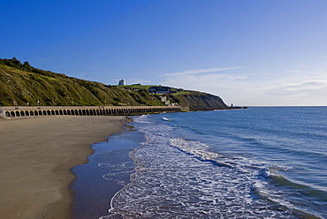 Folkestone Beach, Kent, England, United Kingdom, Europe