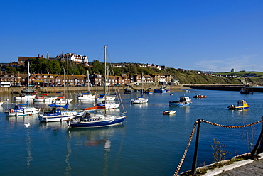 Folkestone Harbour, Kent, England, United Kingdom, Europe