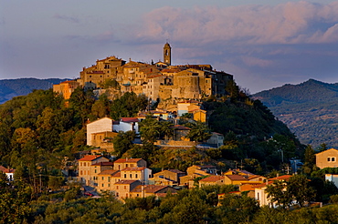 Arcidosso, Tuscany, Italy, Europe