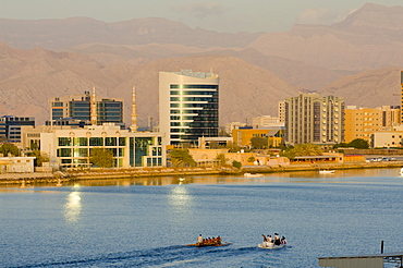 Nakheel, Ras Al Khaimah, United Arab Emirates, Middle East