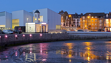 Turner Gallery, Margate, Thanet, Kent, England, United Kingdom, Europe