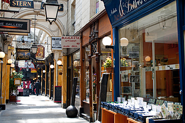 Passage des Panoramas, Paris, France, Europe