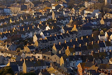 Portland town, Dorset, England, United Kingdom, Europe