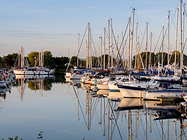 Chichester Harbour Marina, Chichester, West Sussex, England, United Kingdom, Europe