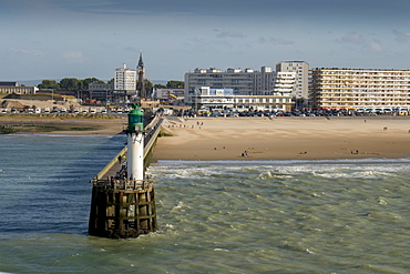 Port of Calais, Nord Pas de Calais, France, Europe