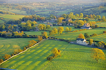 Dovedale, Derbyshire, England 