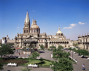 Guadalajara, Mexico, North America