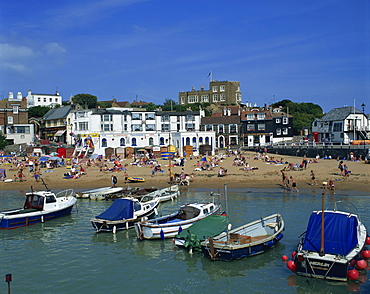 Broadstairs, Kent, England, United Kingdom, Europe