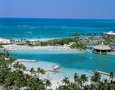 Paradise Island, the Bahamas, Atlantic, Central America