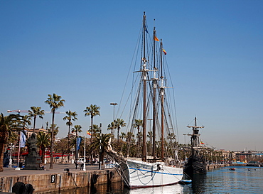 Port Vell, Barcelona, Catalonia, Spain, Europe