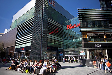 Westfield Shopping Centre, Stratford, East London, London, England, United Kingdom, Europe