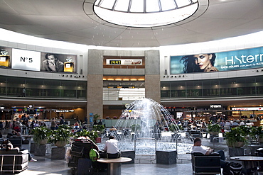 Ben Gurion Airport, Tel Aviv, Israel, Middle East