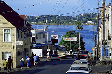 Scarborough, Tobago, West Indies, Central America