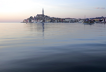 Rovinj, Istria, Adriatic Coast, Croatia, Europe