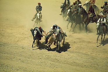 Buzkachi, Bamiyan, Afghanistan, Asia