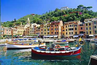 Portofino, Liguria, Italy, Europe