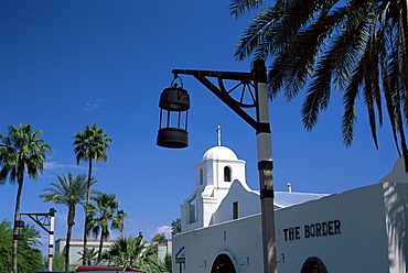 Mission church of Our Lady of Perpetual Help, Scottsdale, Phoenix, Arizona, United States of America, North America