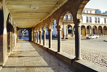 Plaza de Armas, Cuzco, Peru, South America