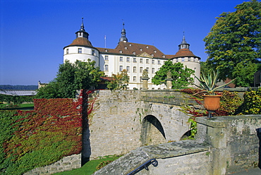 Langenburg, Baden-Wurttemberg, Germany, Europe