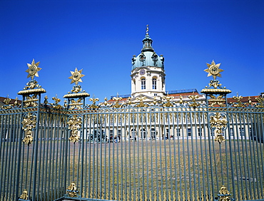 Charlottenburg Palace, Berlin, Germany, Europe