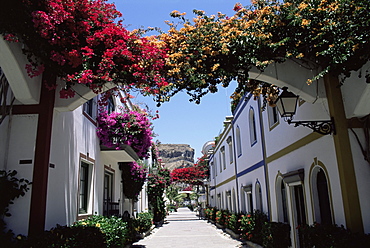 Puerto de Mogan, Gran Canaria, Canary Islands, Spain, Europe