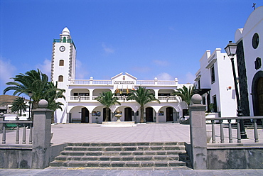 San Bartolome, Lanzarote, Canary Islands, Spain, Europe