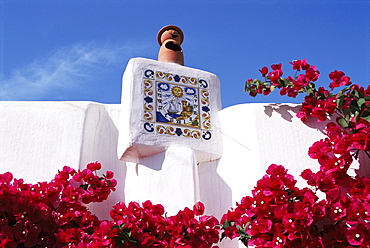 Pottery near Sant Jordi, Ibiza, Balearic Islands, Spain, Europe