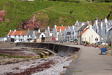 Pennan, Aberdeenshire, Scotland, United Kingdom, Europe