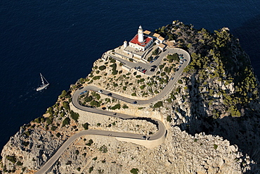 Cap de Formentor, Mallorca, Balearic Islands, Spain, Mediterranean, Europe