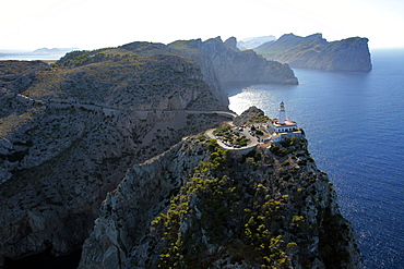 Cap de Formentor, Mallorca, Balearic Islands, Spain, Mediterranean, Europe