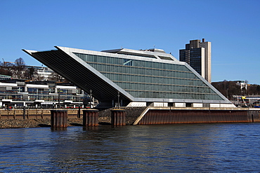 Dockland Building, Hamburg, Germany, Europe