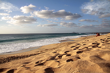 Santa Maria, Island Sal, Cape Verde Islands, Atlantic Ocean, Africa