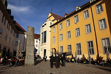 Augustinermuseum (Augustiner Museum), Freiburg, Baden-Wurttemberg, Germany, Europe