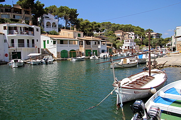 Cala Figuera, Mallorca, Balearic Islands, Spain, Mediterranean, Europe