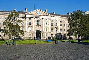 University Trinity College, Dublin, Republic of Ireland, Europe