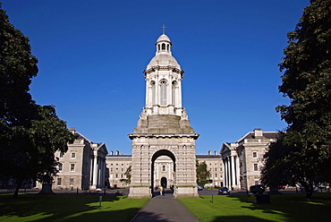 University Trinity College, Dublin,Republic of Ireland, Europe