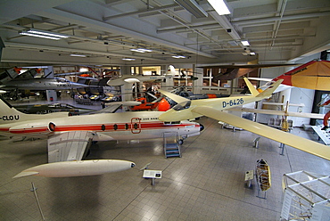 Deutsches Museum, Munich, Bavaria, Germany, Europe