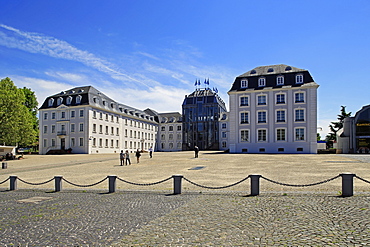 Saarbrucken Castle in Saarbrucken, Saarland, Germany, Europe